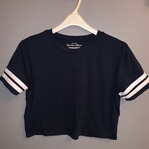 Hollister Crop Top